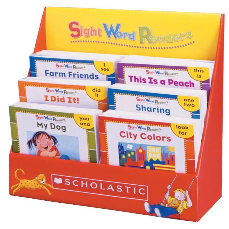 Sight Word Readers Box Set, 5 Copies of 25 Stories, Grade PK-1 – Gramco ...