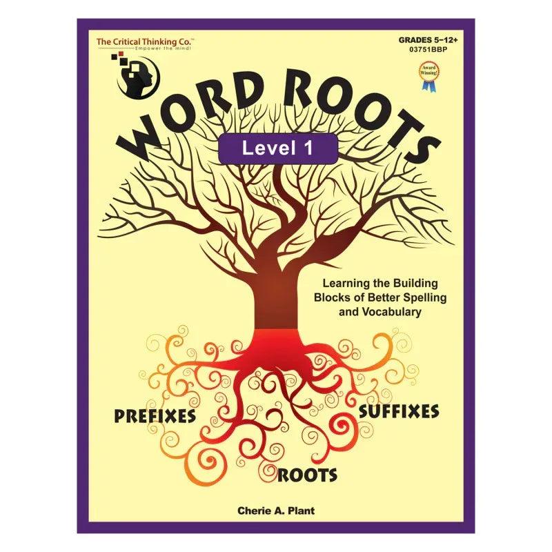 Word Roots Level 1 – Gramco School Supplies