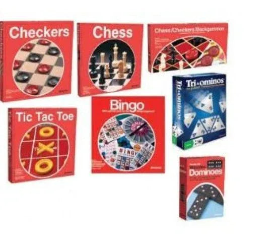 Board Games - Gramco School Supplies