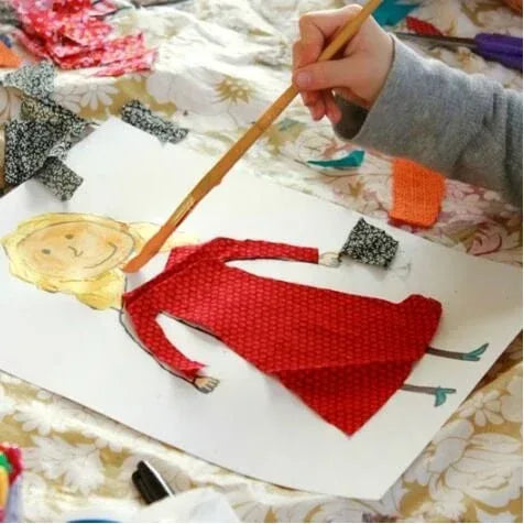 Creative Fabric Art