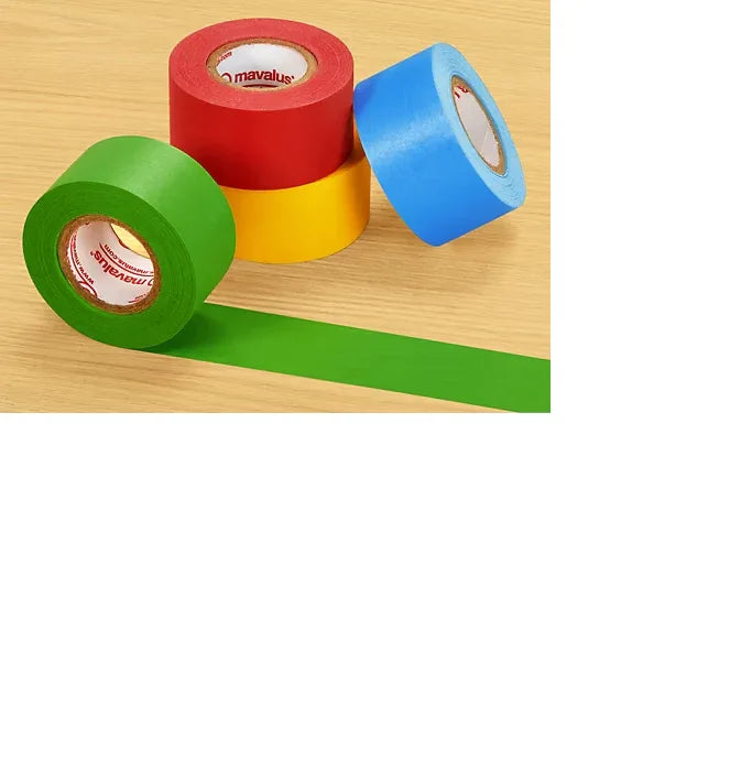 Mavalus Tape - Gramco School Supplies