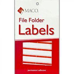 Labels File Folders