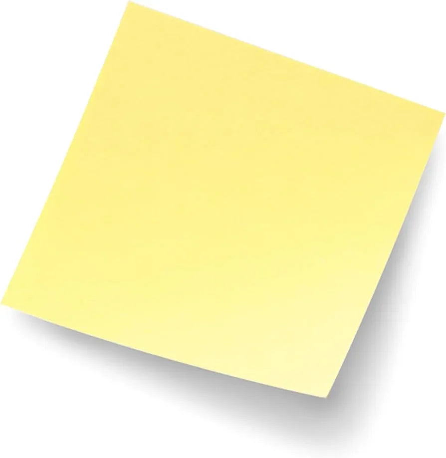 Post-It Notes for School and Office Use – Gramco School Supplies