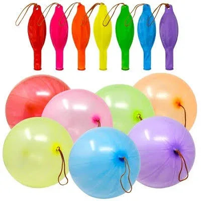 Punch Ball Balloons - Gramco School Supplies