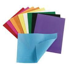 Craft Felt Sheets