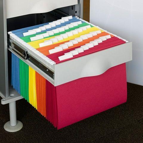 File & Hanging Folders