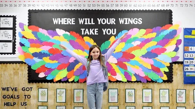 Fadeless Bulletin Board Paper Rolls - Gramco School Supplies