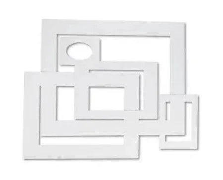 Pre Cut Mat Frames - Gramco School Supplies