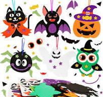 Halloween Materials - Gramco School Supplies