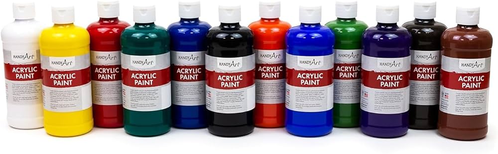Craft Acrylic Paint