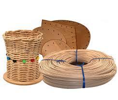 Basketry Reed & Bases - Gramco School Supplies