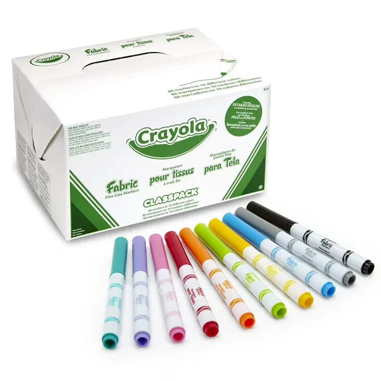 Fabric Markers