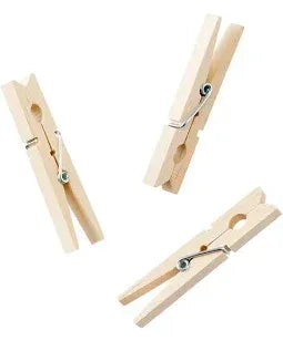 Clothes pins