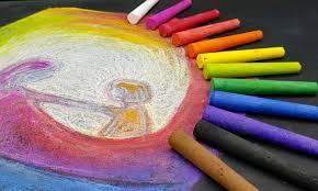 Drawing Chalk