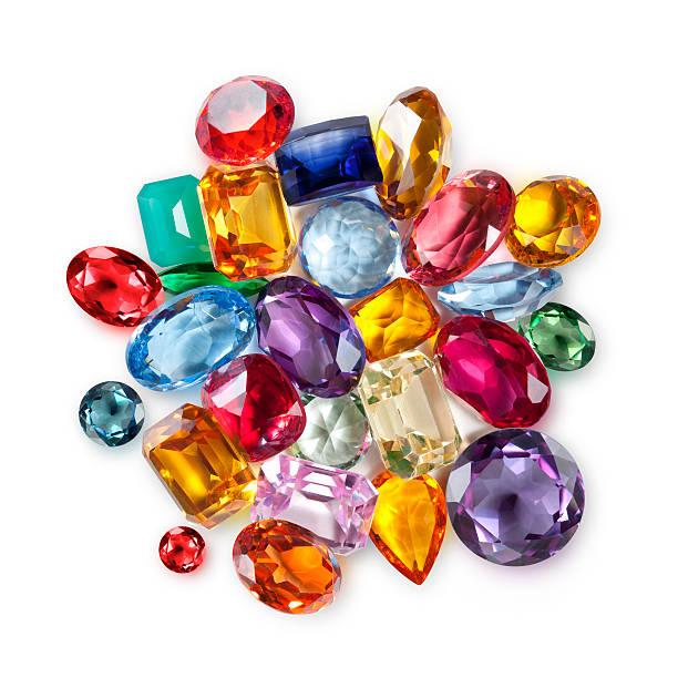 Gemstones & Jewels