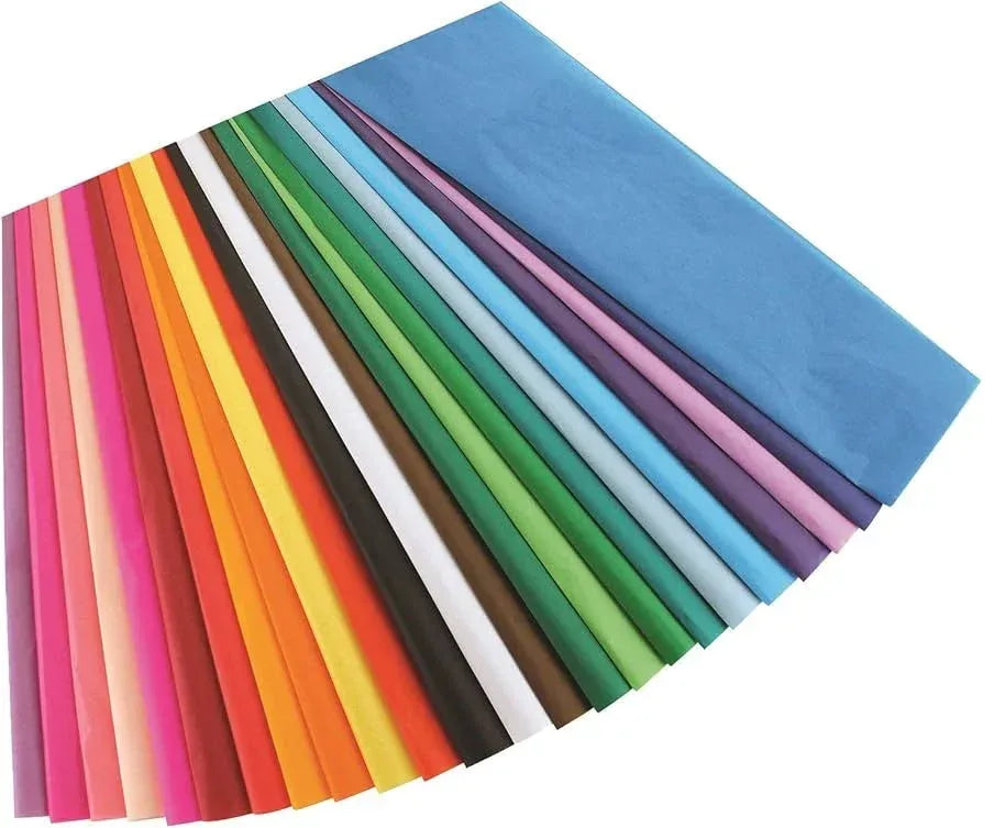Art Tissue Paper Assortments - Gramco School Supplies