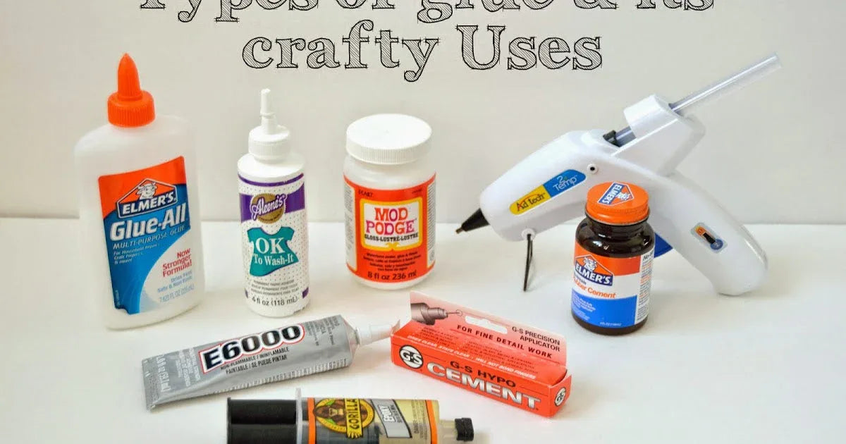 Glue & Adhesives