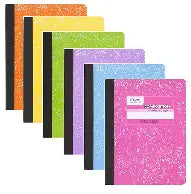 Composition Books