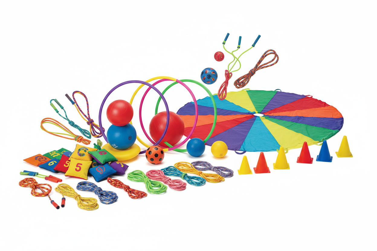 Active Play Products ED