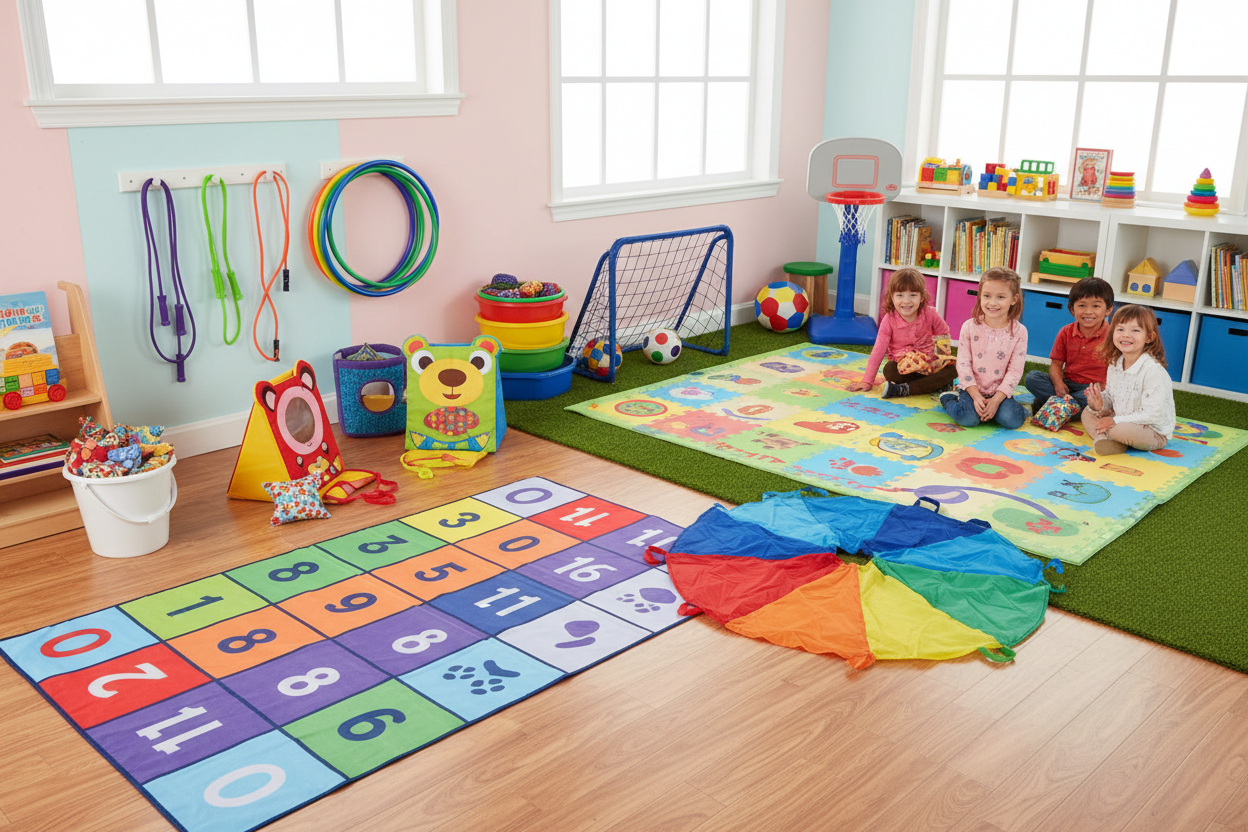 Activity Games