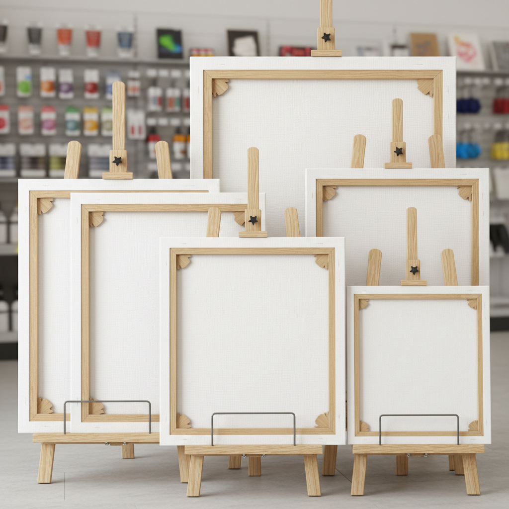 Artist Canvas