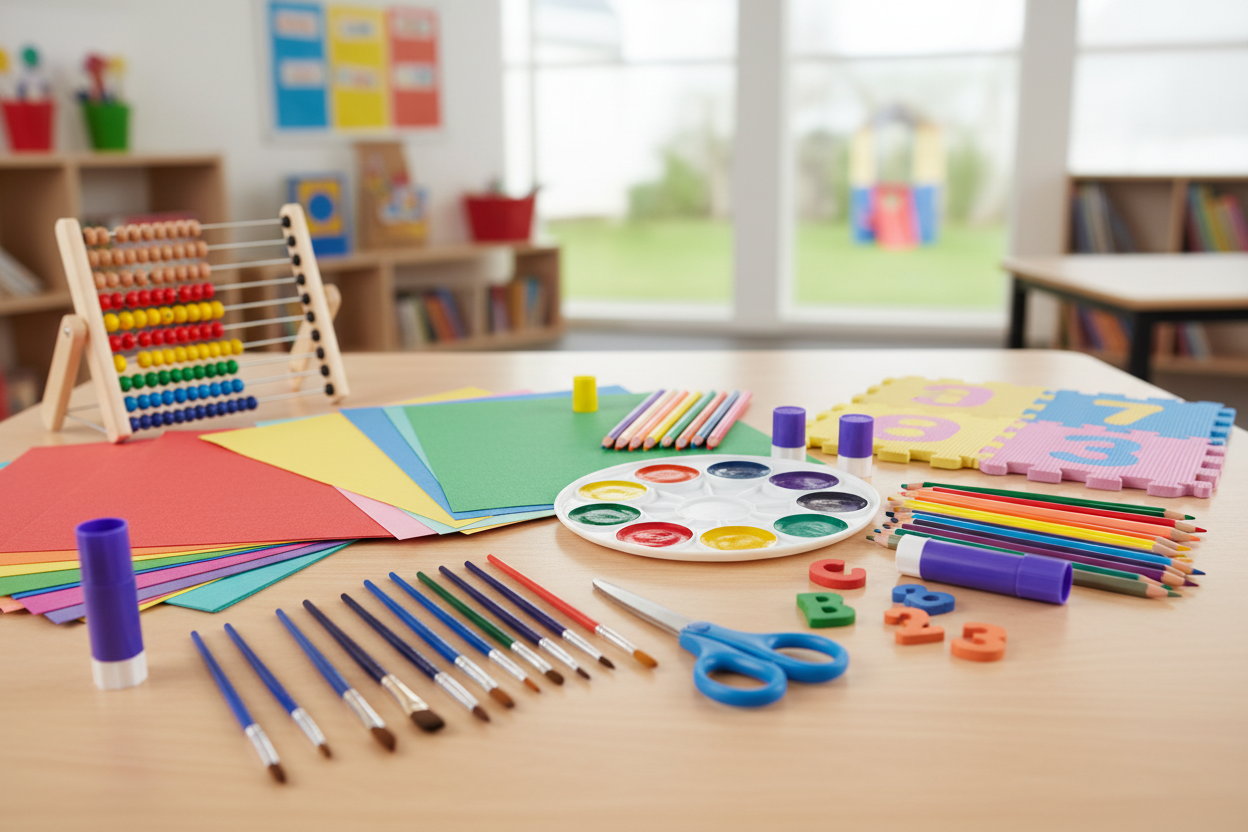 Arts & Crafts Products ED