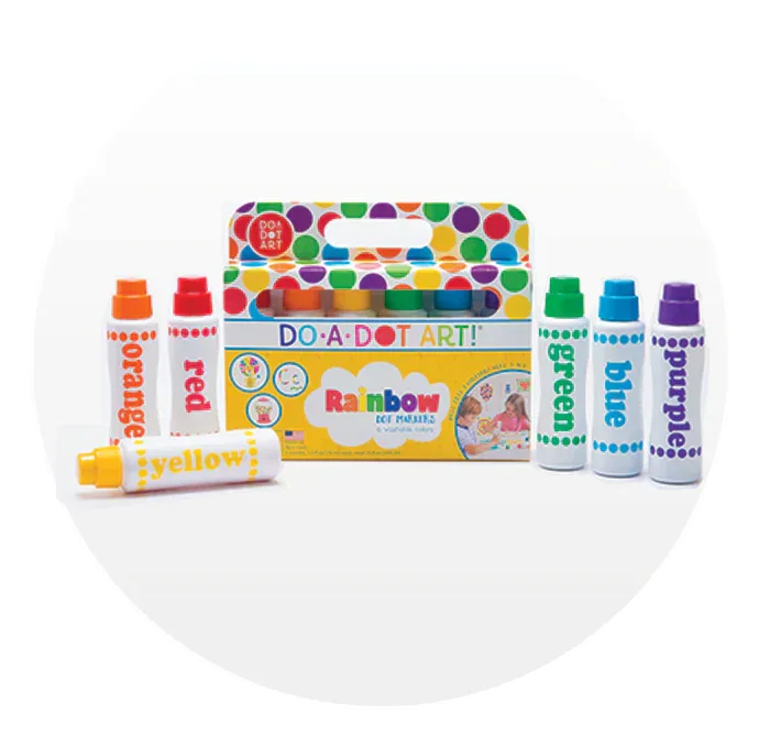 Do A Dot Art Markers