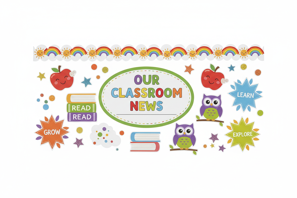Bulletin Board Sets-Mini ED