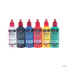 Dimensional Fabric Paint