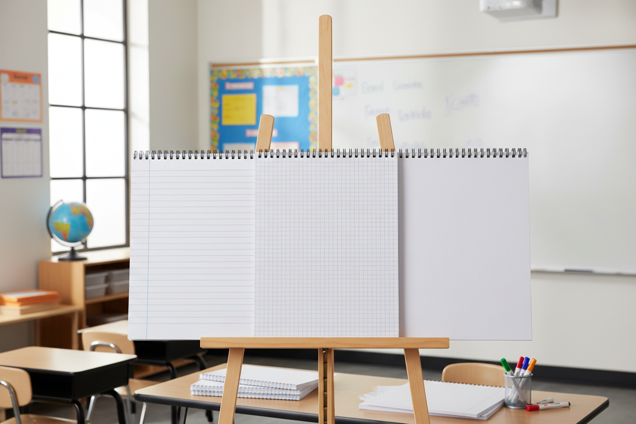 Chart Tablets & Pads