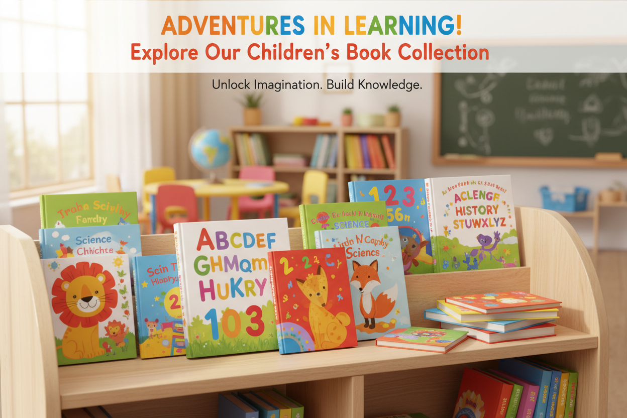 Children's Books ED