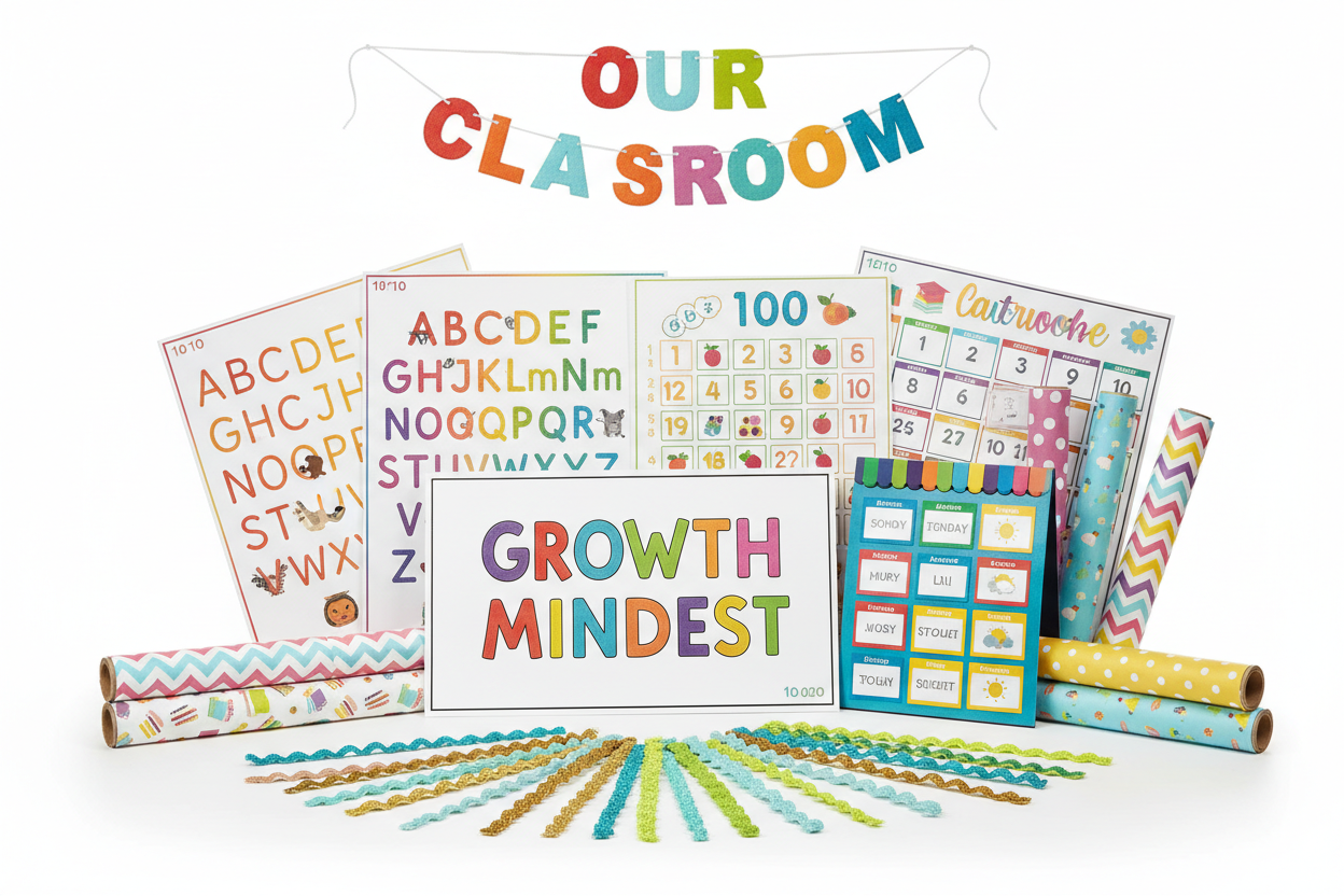 Classroom Decorations Products ED