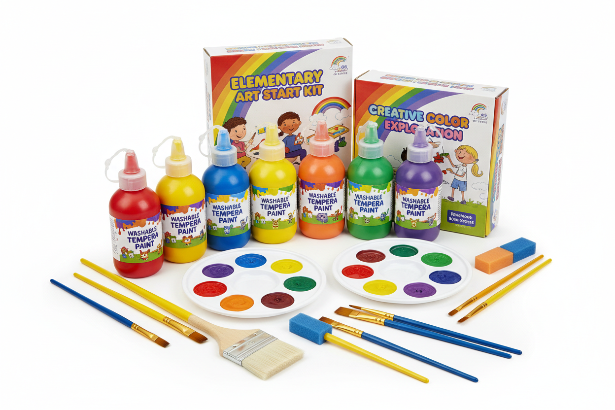 Classroom Paint Sets
