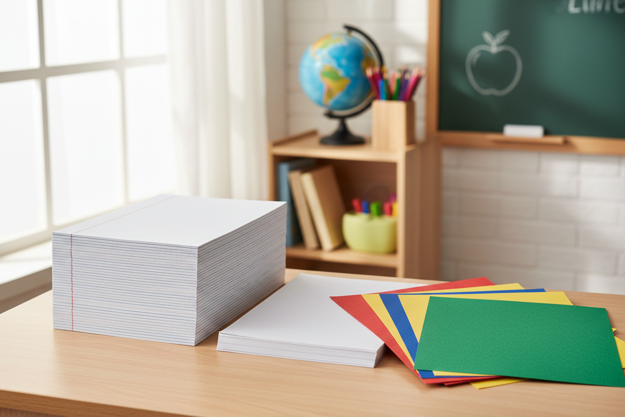 Classroom Paper ED – Gramco School Supplies