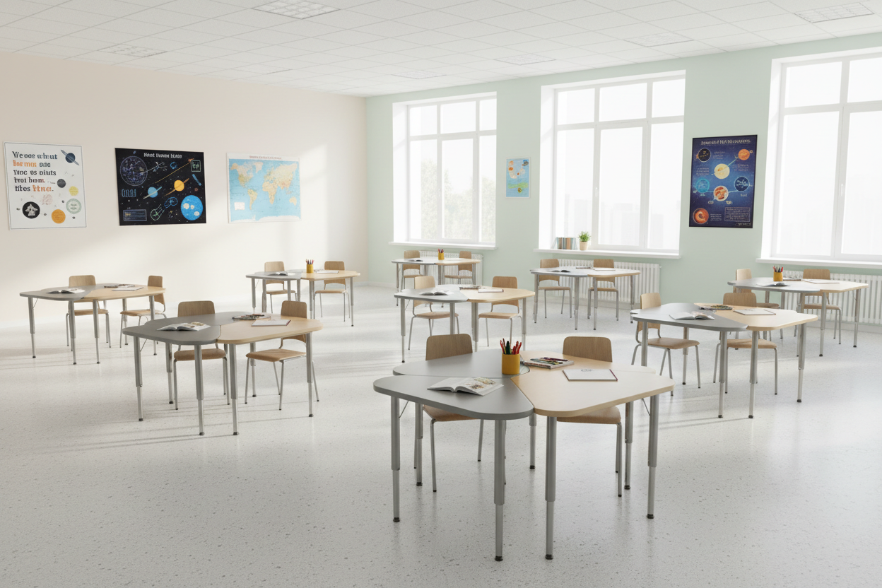 Classroom Tables