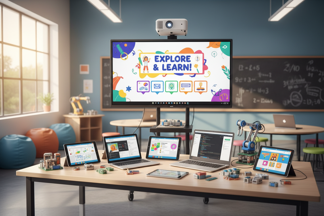 Classroom Technology ED