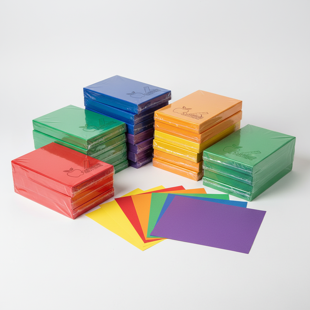 Color Copy Paper