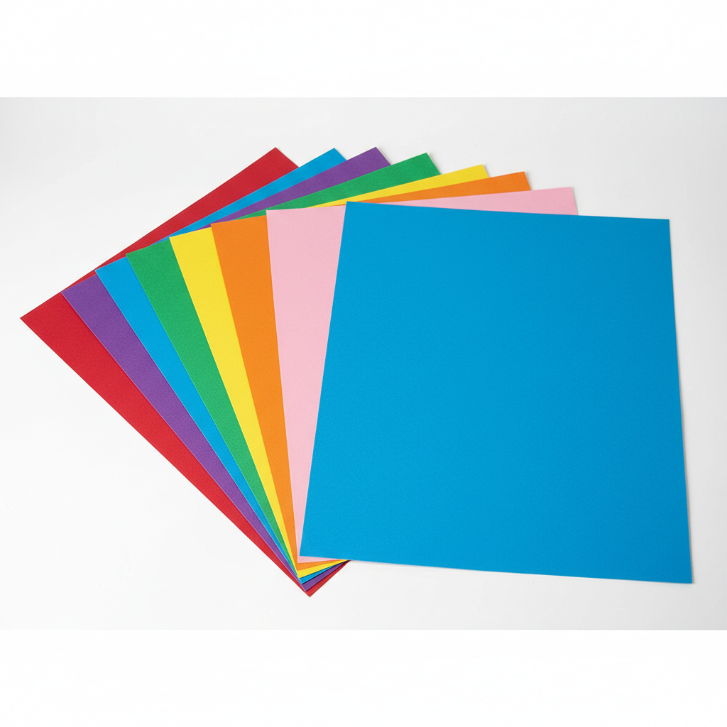 Poster Board & Foill Board