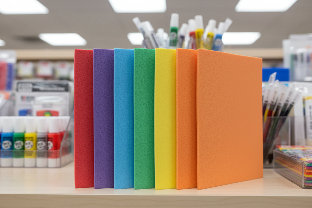 Craft Foam Sheets