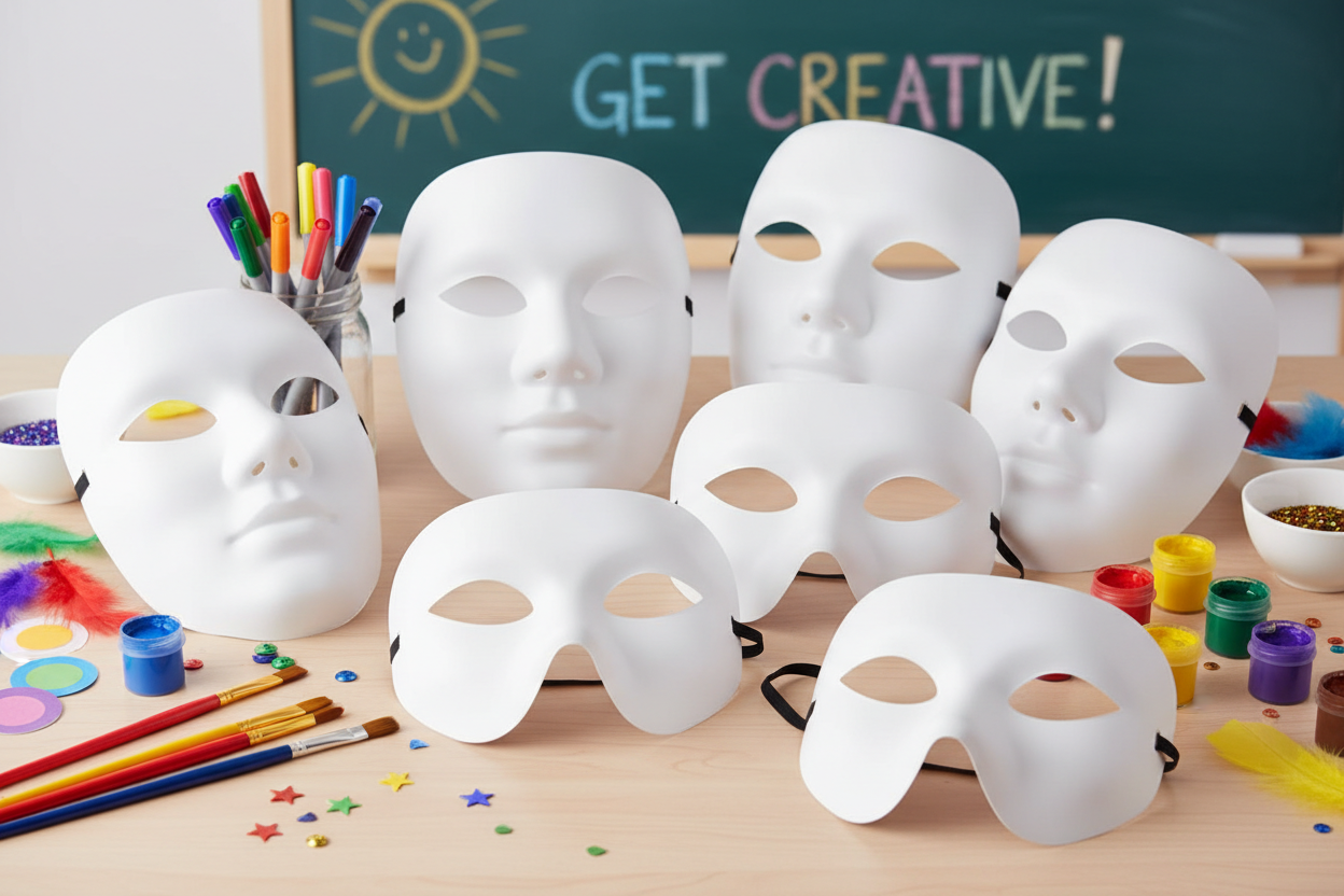 Craft Masks  Products