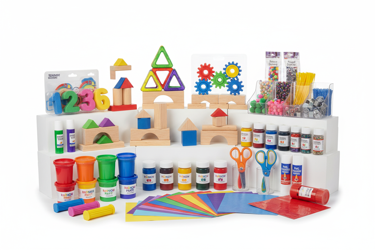 Creative Play ED