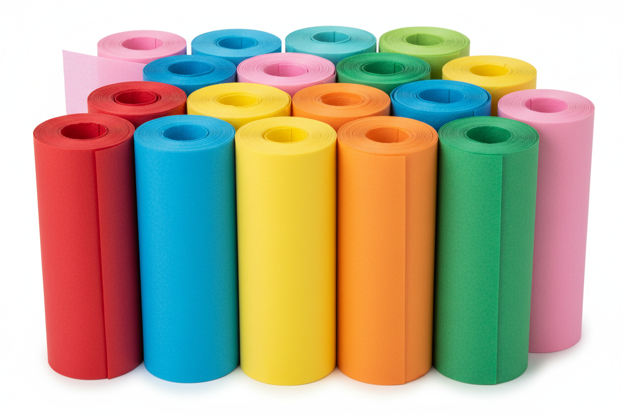 Crepe paper