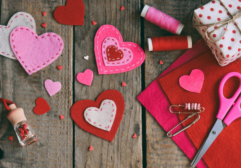 Valentine's Crafts
