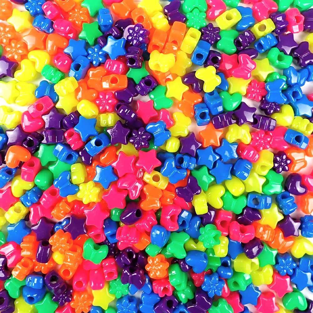 Plastic Beads