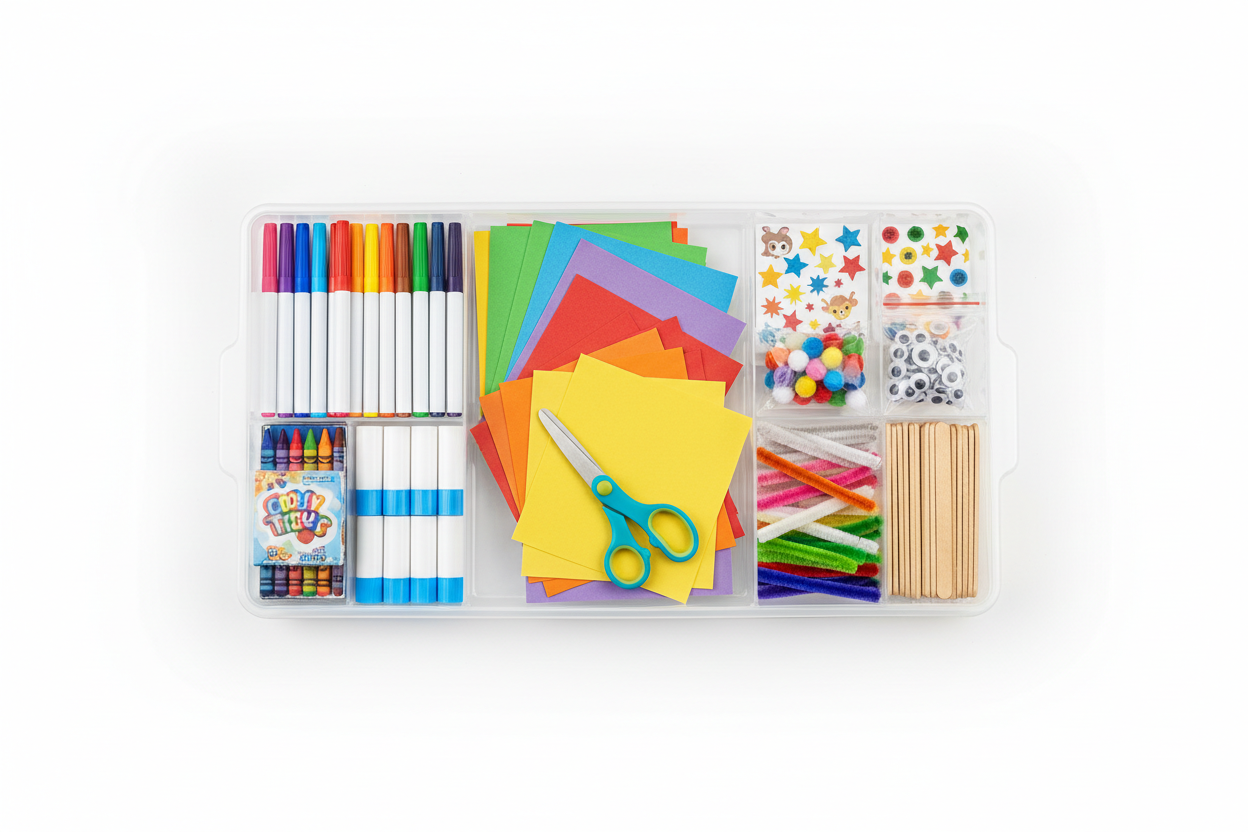 Design Your Own Projects Kit