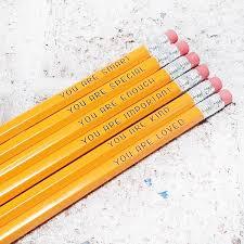Classroom Pencils