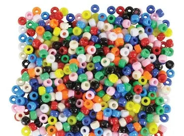 Pony Beads - Gramco School Supplies