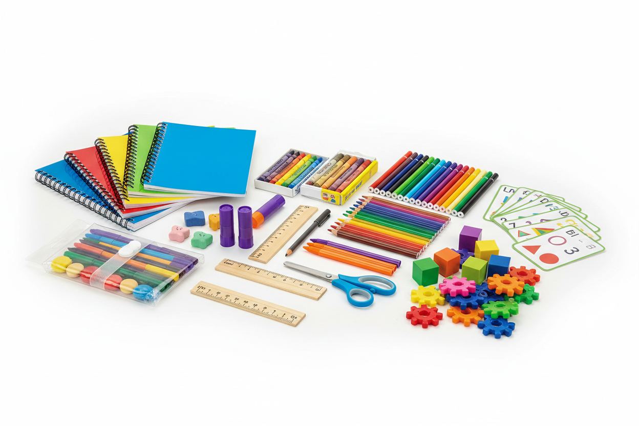 Classroom Supplies ED