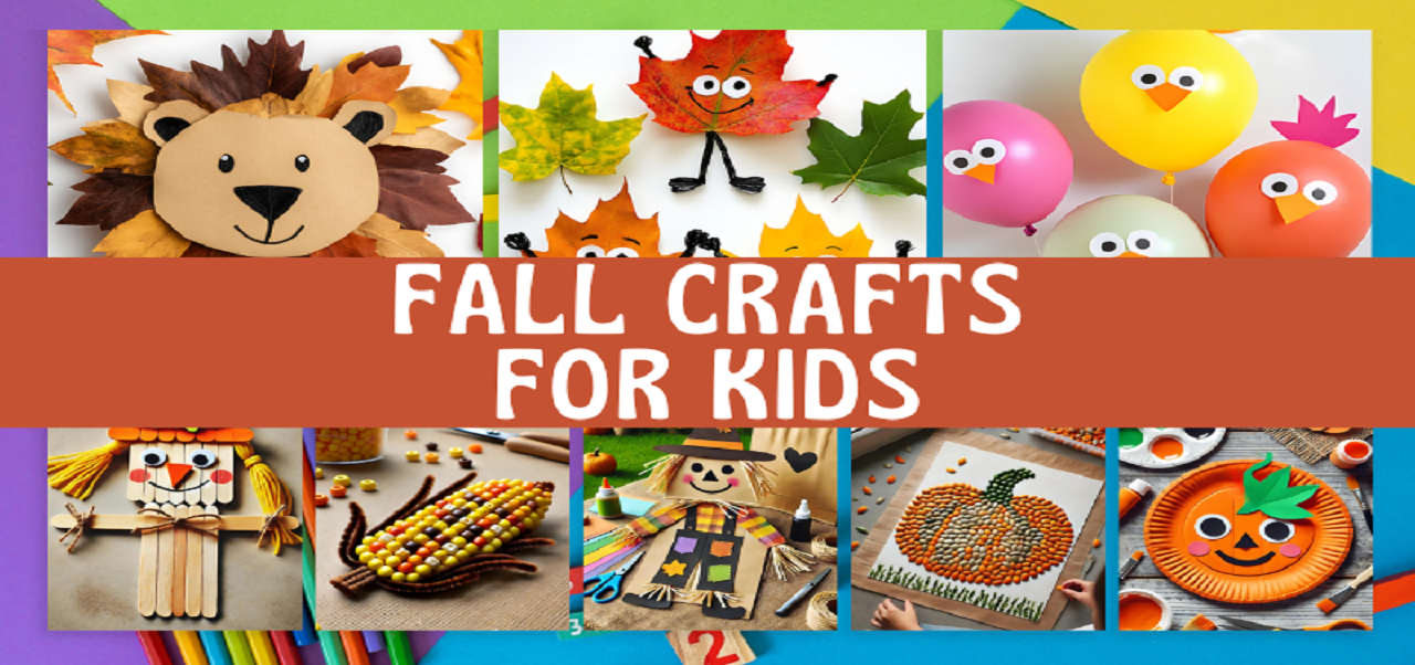 Fall Crafts