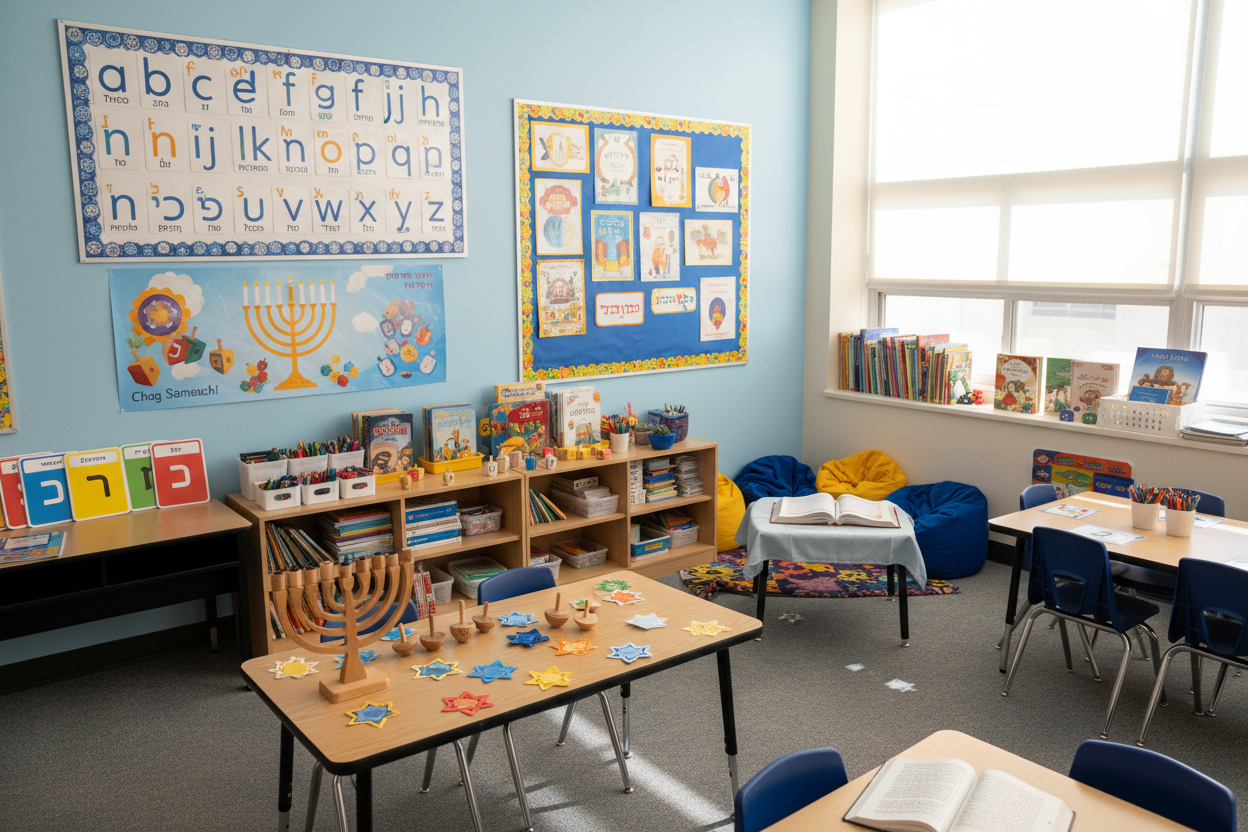 Judaic Resources